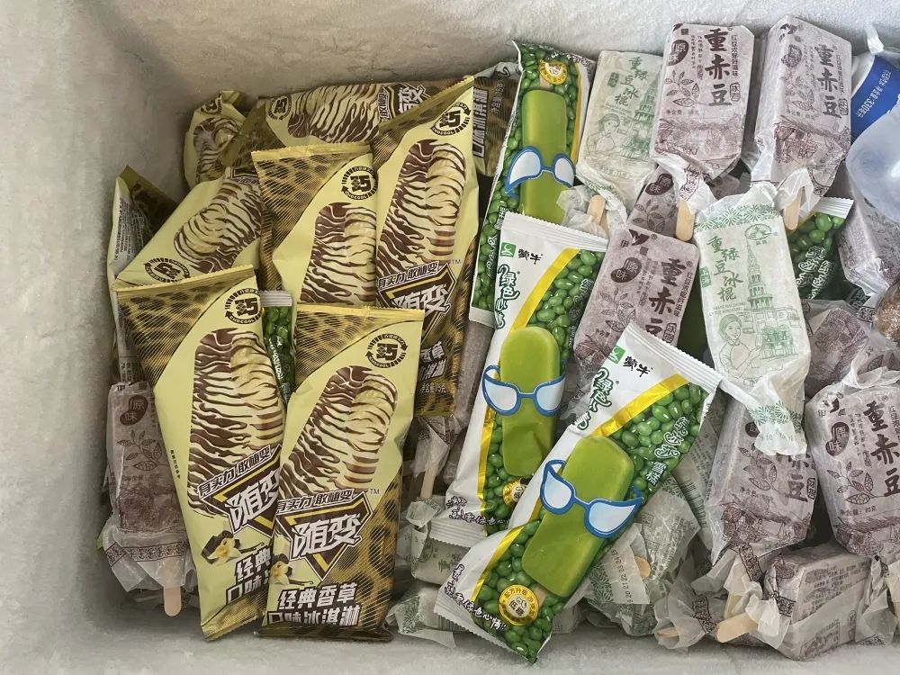 江蘇金鷹流體機(jī)械 | 炎炎夏日送清涼，絲絲關(guān)愛(ài)沁人心